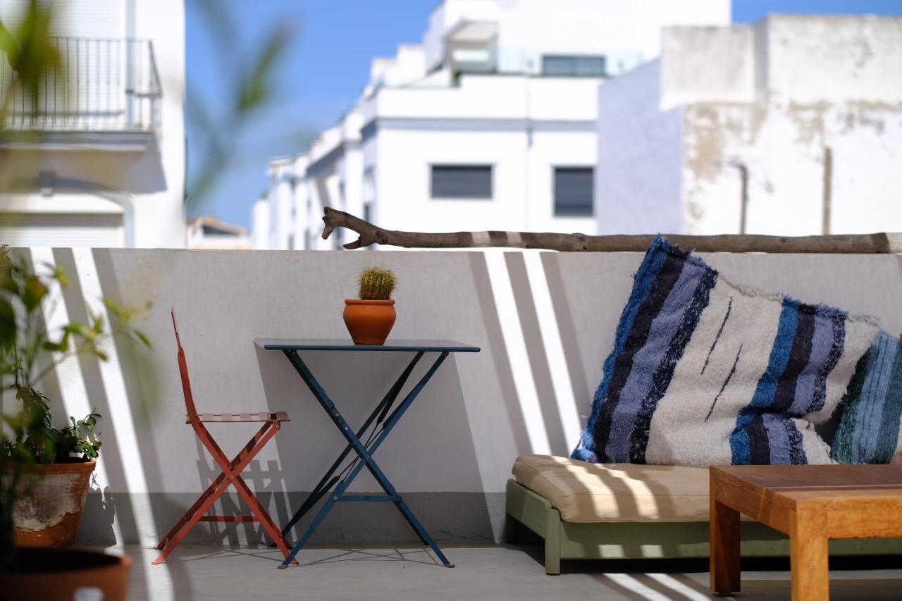 Appartamento La Casa Nori Tarifa Esterno foto