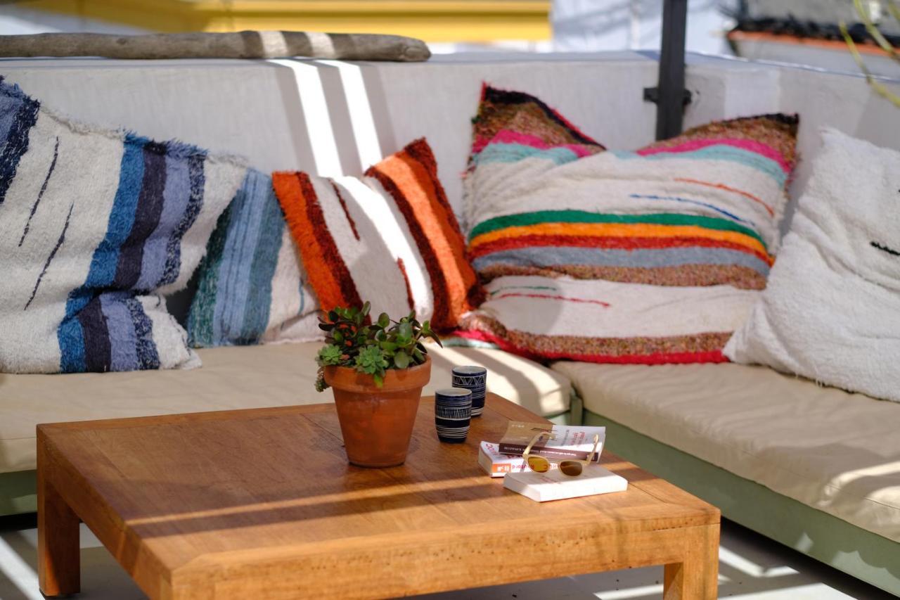 Appartamento La Casa Nori Tarifa Esterno foto